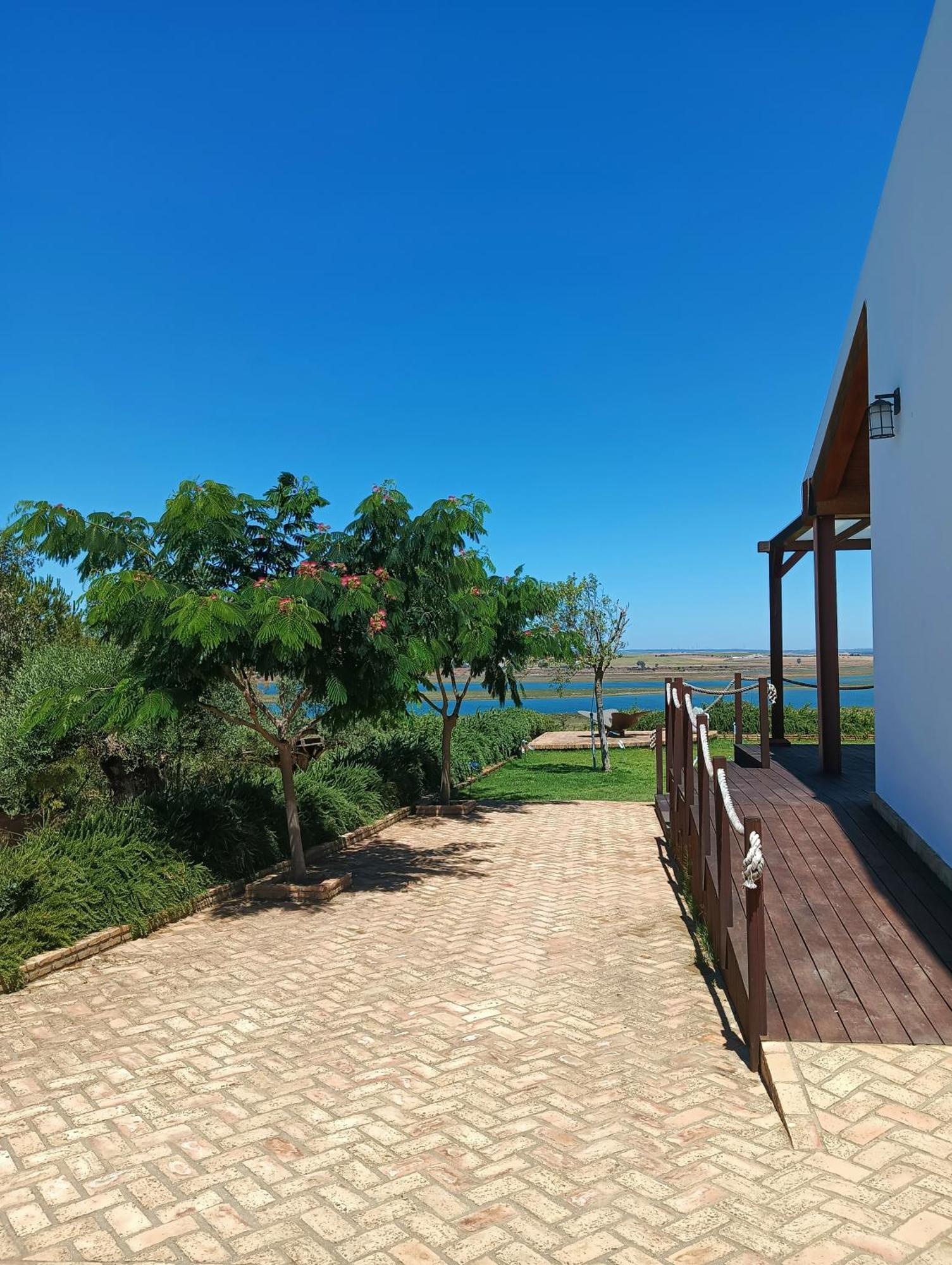 Finca Mis Morenas Palos de la Frontera Exterior photo