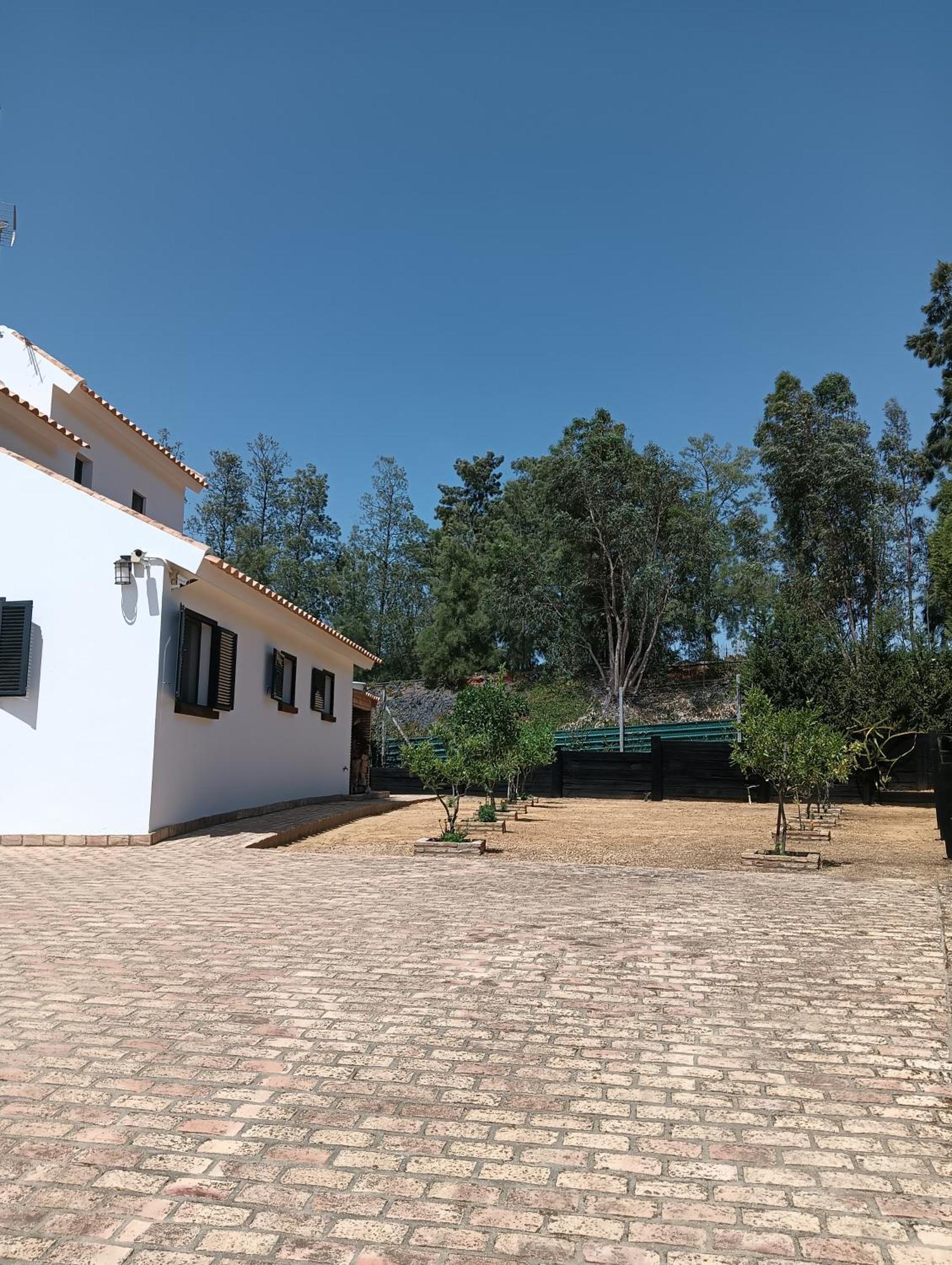 Finca Mis Morenas Palos de la Frontera Exterior photo
